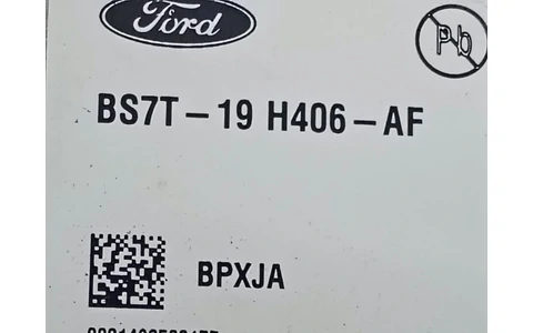 Camera parbriz BS7T-19H406 Ford Galaxy 2 (facelift) (2010 - 2015) - imagine 2