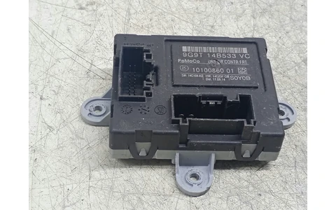 Modul confort usa fata dreapta 9G9T14B533 Ford Galaxy 2 (facelift) (2010 - 2015) - imagine 2
