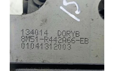 Broasca haion 8M51-R442A66 Ford Galaxy 2 (facelift) (2010 - 2015) - imagine 3