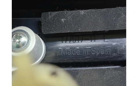 Stop stanga haion 177017-11L Ford Galaxy 2 (facelift) (2010 - 2015) - imagine 3