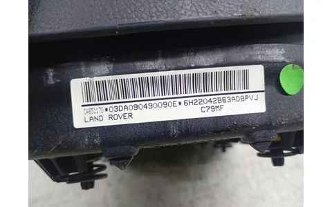 Airbag sofer 6H22042B63AD Land Rover Range Rover Sport 1 (2005 - 2009) - imagine 3