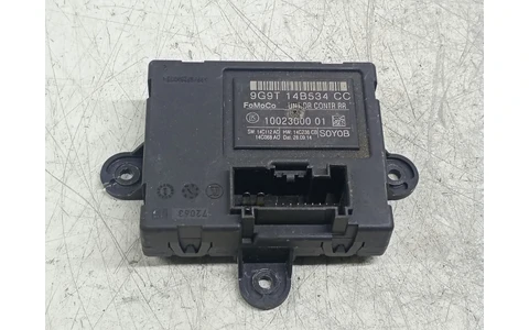 Modul confort usa spate stanga 9G9T14B534CC Ford Galaxy 2 (facelift) (2010 - 2015) - imagine 2