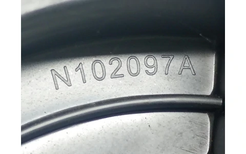 Motoras aeroterma N102097A Peugeot 207 1 (2006 - 2009) - imagine 3