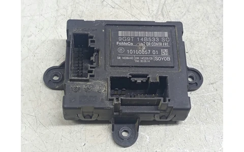 Modul confort usa fata stanga 9G9T14B533 Ford Galaxy 2 (facelift) (2010 - 2015) - imagine 2
