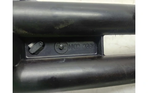 Radiator calorifer bord N102269M Peugeot 207 1 (2006 - 2009) - imagine 4