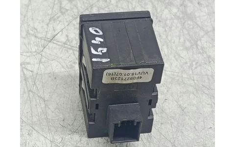 Panou butoane 4F0927123B Audi A6 4F/C6 (2004 - 2008) - imagine 2