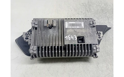Display bord A2129005000 Mercedes Benz E-Class W212 (2009 - 2013) - imagine 2