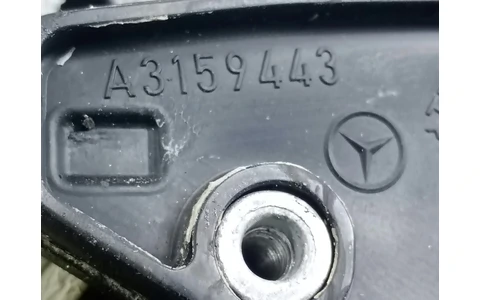 Oglinda stanga A3159443 Mercedes Benz E-Class W212 (2009 - 2013) - imagine 3