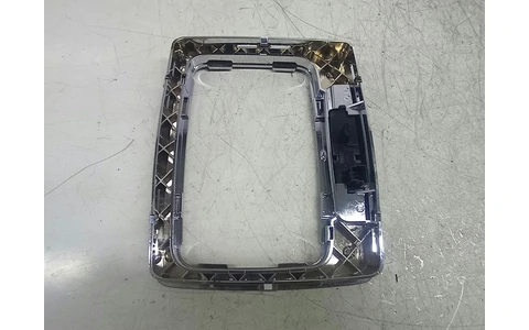 Ornament consola centrala A2122670588 Mercedes Benz E-Class W212 (2009 - 2013) - imagine 3