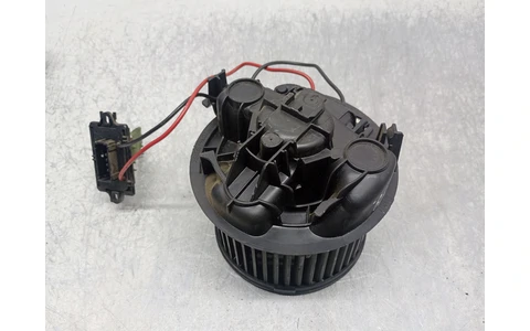 Motoras aeroterma Renault Megane 2 (2002 - 2006) - imagine 2