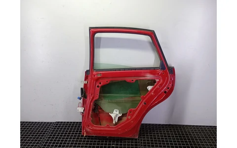 Usa dreapta spate Seat Ibiza 3 (6L) (2002 - 2006) - imagine 2