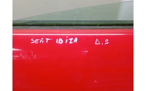 Usa dreapta spate Seat Ibiza 3 (6L) (2002 - 2006) - imagine 3