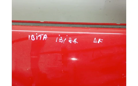 Usa dreapta fata Seat Ibiza 3 (6L) (2002 - 2006) - imagine 3