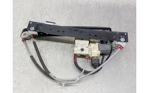 Macara geam stanga spate 6M21U27001CB Ford Galaxy 2 (facelift) (2010 - 2015) - imagine 2