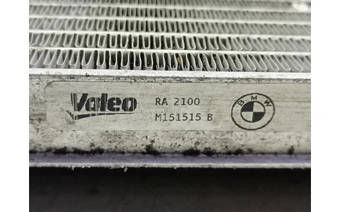 Radiator apa m151515b BMW Seria 1 F20/F21 (2011 - 2015) - imagine 4