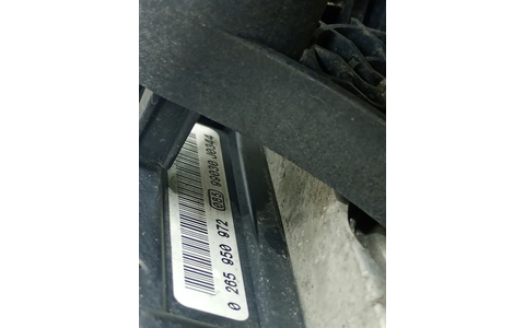 Pompa ABS A2124312012 Mercedes Benz E-Class W212 (2009 - 2013) - imagine 4