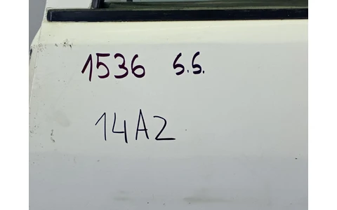 Usa stanga spate Fiat Tipo 160 (1987 - 1995) - imagine 3