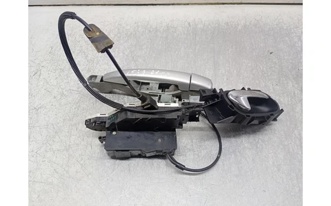 Broasca dreapta fata 24097816 Peugeot 207 1 (2006 - 2009) - imagine 2