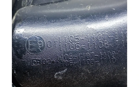 Oglinda dreapta E9011105 Renault Megane 2 (2002 - 2006) - imagine 2
