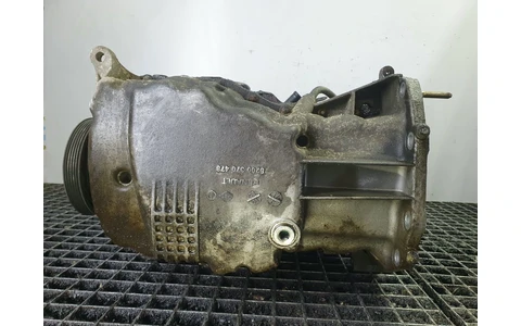 Motor complet fara anexe K4J740 Renault Megane 2 (2002 - 2006) - imagine 8