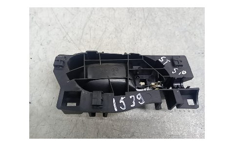 Maner interior stanga spate 96555518VD Peugeot 207 1 (2006 - 2009) - imagine 2