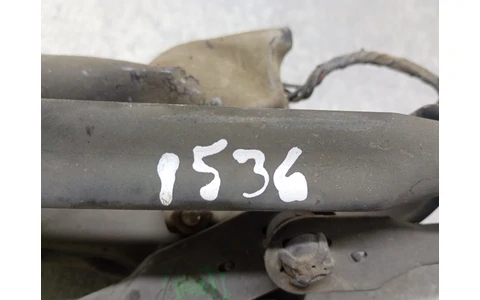 Ansamblu stergatoare parbriz Fiat Tipo 160 (1987 - 1995) - imagine 3