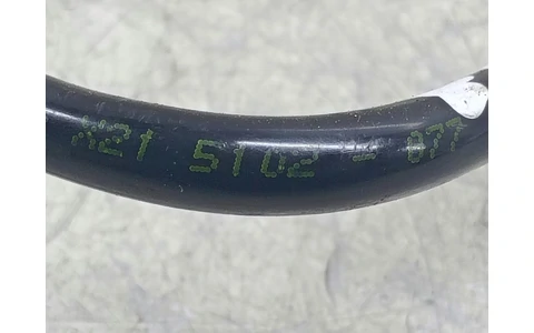 Conducta vacuum X215102 Renault Megane 2 (2002 - 2006) - imagine 3