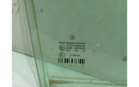 Geam dreapta spate Mercedes Benz E-Class W212 (2009 - 2013) - imagine 4