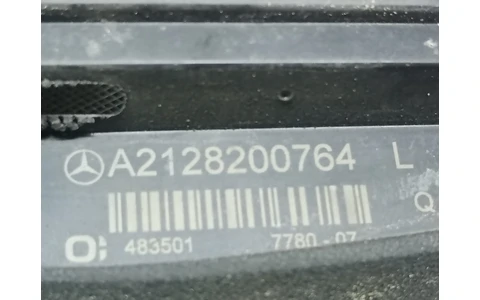 Stop stanga A2128200764 Mercedes Benz E-Class W212 (2009 - 2013) - imagine 3