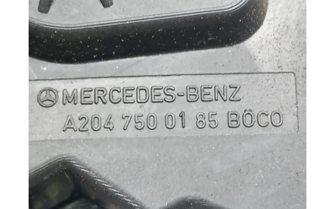 Broasca haion A2047500185 Mercedes Benz E-Class W212 (2009 - 2013) - imagine 3