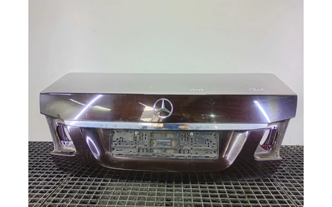 Portbagaj Mercedes Benz E-Class W212 (2009 - 2013) - imagine 2