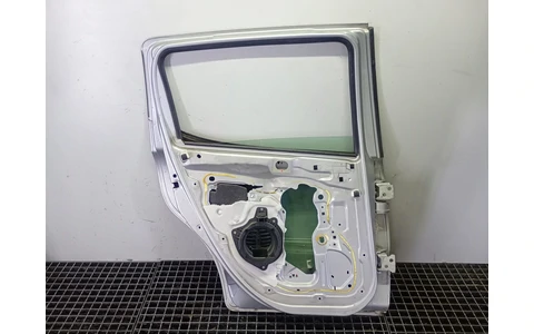 Usa stanga spate Peugeot 207 1 (2006 - 2009) - imagine 2