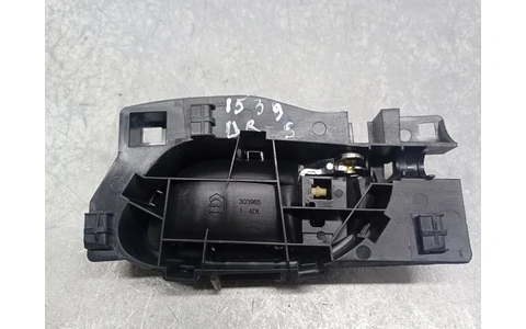 Maner interior dreapta spate 96555516vd Peugeot 207 1 (2006 - 2009) - imagine 2