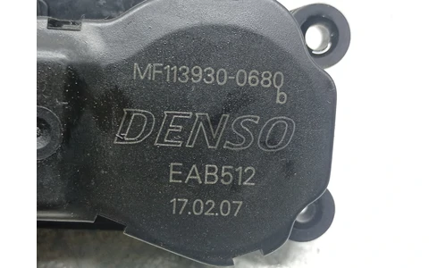Motoras clapeta mixaj aer mf113930-0680 Land Rover Range Rover Sport 1 (2005 - 2009) - imagine 2