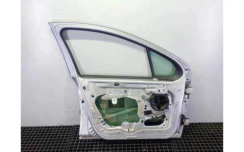 Usa stanga fata Peugeot 207 1 (2006 - 2009) - imagine 3