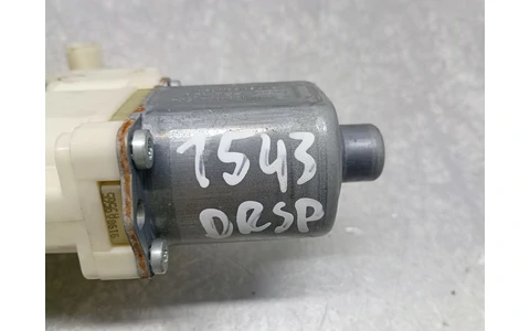 Motoras geam dreapta spate A2048200642 Mercedes Benz E-Class W212 (2009 - 2013) - imagine 4
