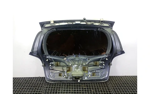 Haion Renault Clio 3 (facelift) (2009 - 2012) - imagine 2