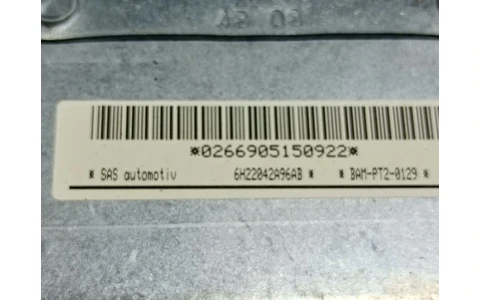 Airbag pasager 6H22042A96AB Land Rover Range Rover Sport 1 (2005 - 2009) - imagine 3
