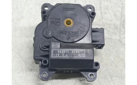 Motoras clapeta mixaj aer 063800-0190 Land Rover Range Rover Sport 1 (2005 - 2009) - imagine 2