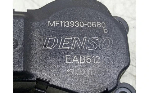 Motoras clapeta mixaj aer mf113930-0680 Land Rover Range Rover Sport 1 (2005 - 2009) - imagine 3