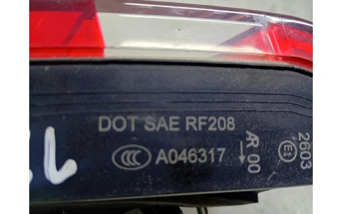 Stop dreapta haion A2128203264R Mercedes Benz E-Class W212 (2009 - 2013) - imagine 4