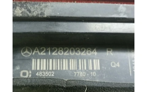 Stop dreapta haion A2128203264R Mercedes Benz E-Class W212 (2009 - 2013) - imagine 3
