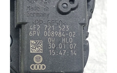 Pedala acceleratie 4F2721523 Audi A6 4F/C6 (2004 - 2008) - imagine 3