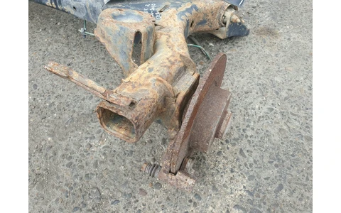 Punte spate Renault Scenic 2 (2003 - 2006) - imagine 3