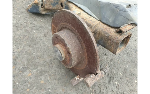 Punte spate Renault Scenic 2 (2003 - 2006) - imagine 2