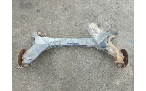 Punte spate Renault Scenic 2 (2003 - 2006) - imagine 4