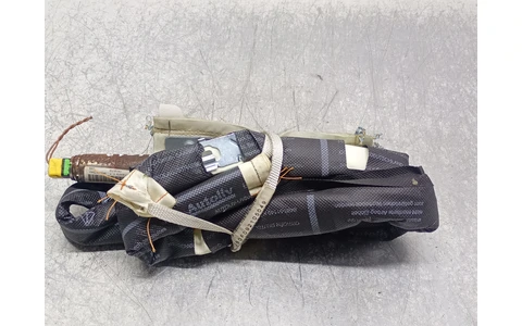 Airbag cortina stanga 9650247880 Peugeot 207 1 (2006 - 2009) - imagine 2