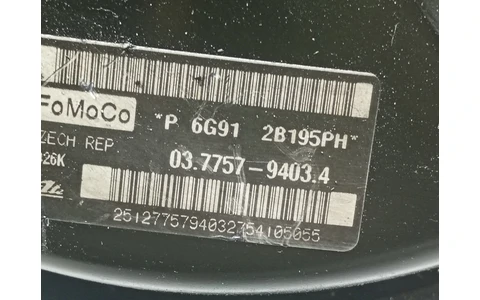 Tulumba frana Ford Galaxy 2 (facelift) (2010 - 2015) - imagine 3
