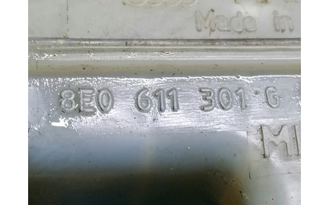 Pompa frana 8E0611301C Audi A6 4F/C6 (2004 - 2008) - imagine 4