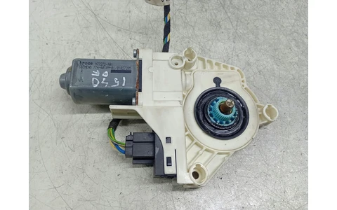 Motoras geam dreapta fata 4F0959802D Audi A6 4F/C6 (2004 - 2008) - imagine 2